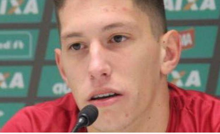 Goleiro Follmann fala pela primeira vez após acidente