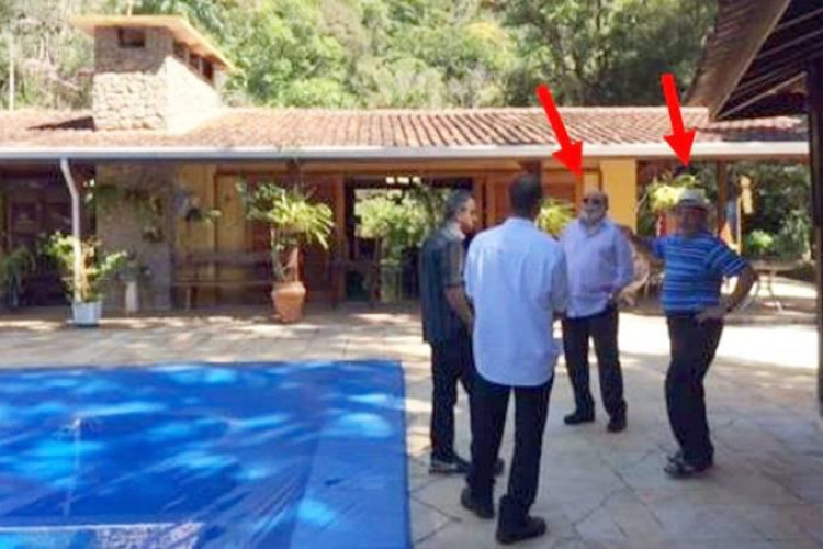 Lula é o dono do sítio, diz laudo da PF
