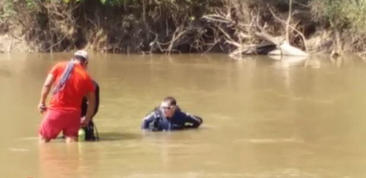 Irmãos de 5 e 7 anos  morrem afogadas no Rio cabaçal