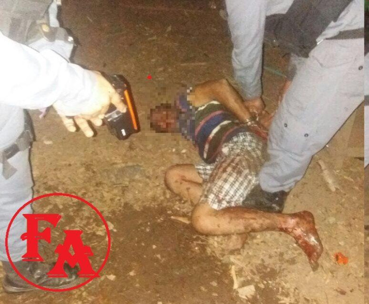 Policia usa arma de choque e evita suicídio em Mirassol