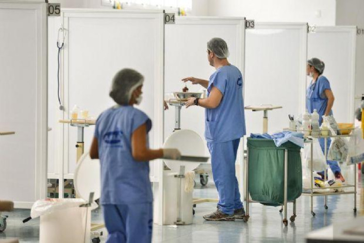 Estado paga UTI, Home Care e Hospitais