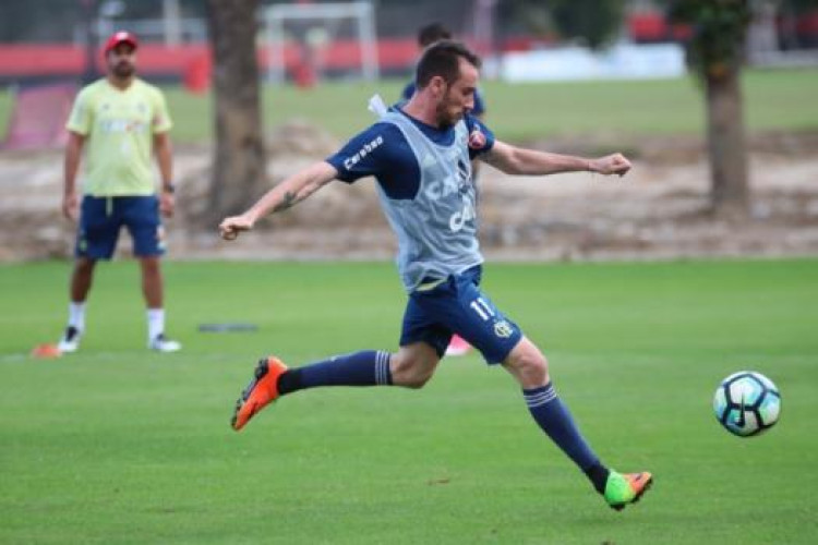 Cruzeiro anuncia compra de Mancuello por R$ 5,8 milhões