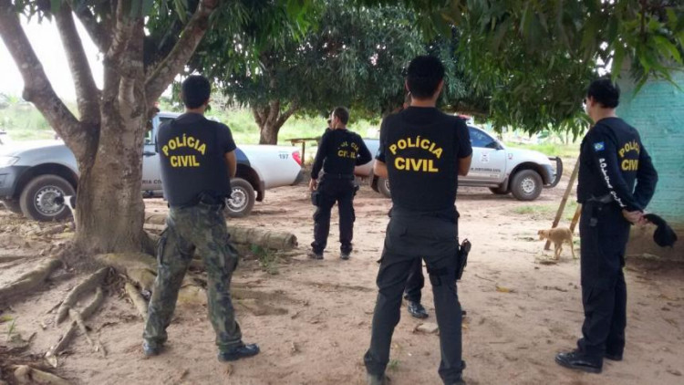 Polícia prende 1,2 mil pessoas em MT