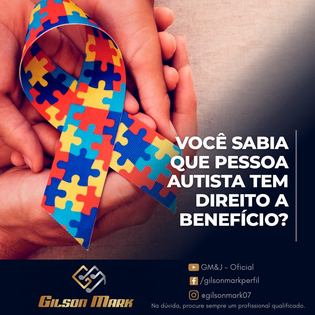 Você sabia que Autista tem direito a aposentadoria - Jornal Quatro ...